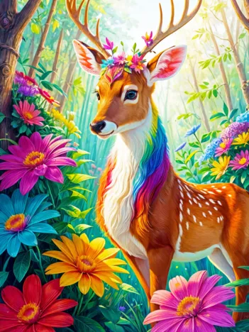 Produit Cerf Magique Image