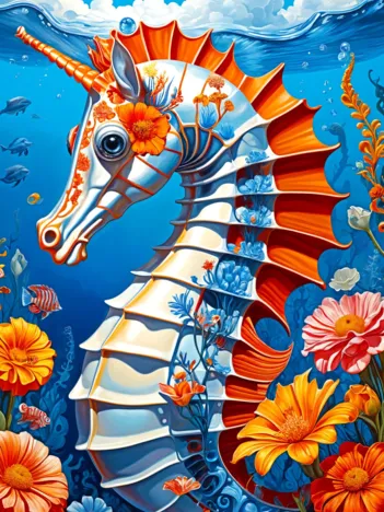 Produit Hippocampe Image