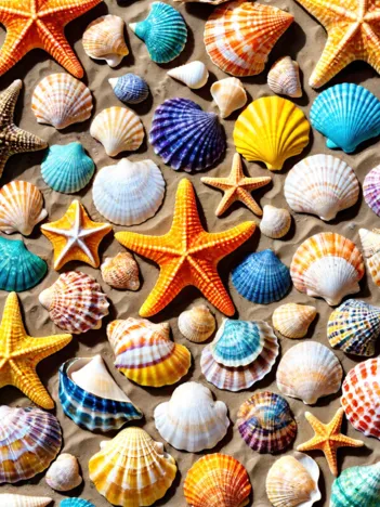 Produit Trésor de Plage Image