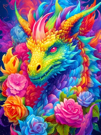 Produit Dragon Image