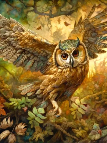 Produit Le Sage de la Forêt Image