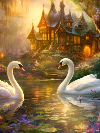 Produit Le Chant du Cygne Image