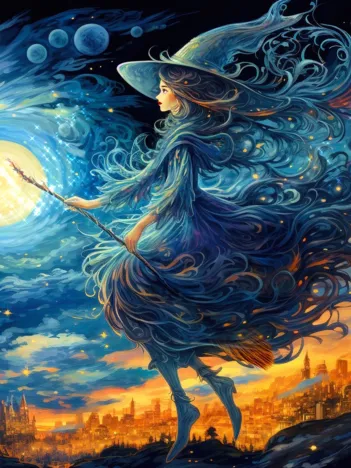 Produit La Nuit des Sorcières Image