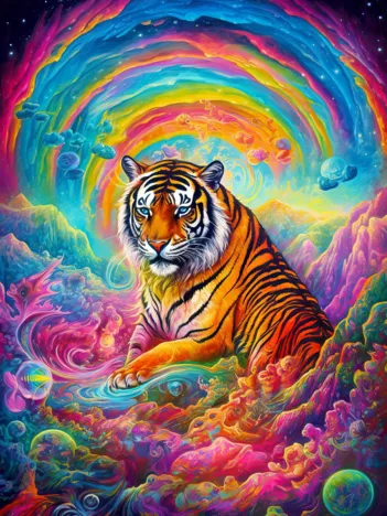 Produit Là où Règnent les Tigres Image