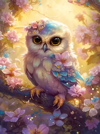 Produit Douce Chouette Image