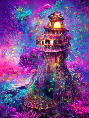 Produit Phare Immergé Image