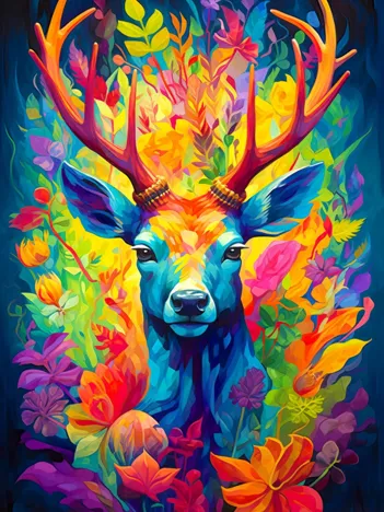 Produit Cerf Couronné Image