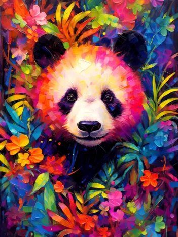 Produit Petit Panda Espiègle Image