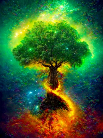 Produit Arbre de vie nordique Image