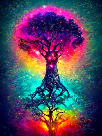 Produit Arbre de l'Univers Image