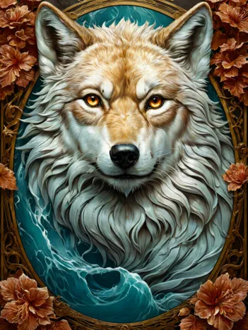 Produit Le loup Image