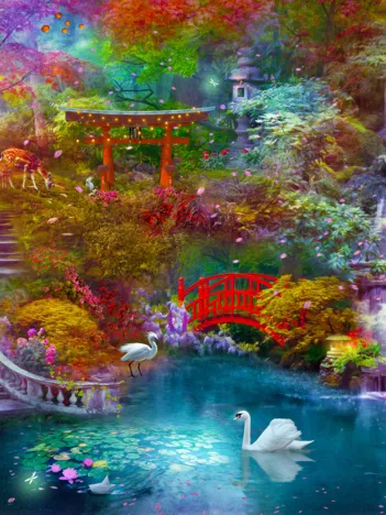 Produit Jardin japonais Image