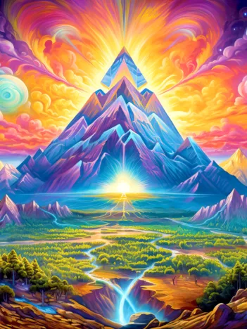 Produit Pyramides des bois Image