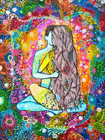 Produit Cosmic Love Image