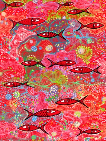 Produit Rouge Foncé Image