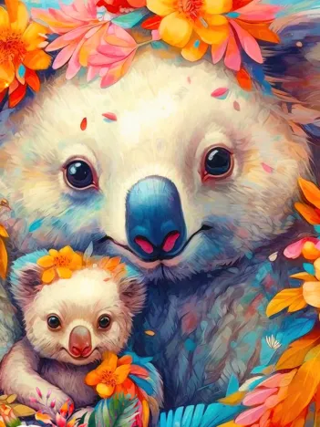 Produit Koala Kuddles Image