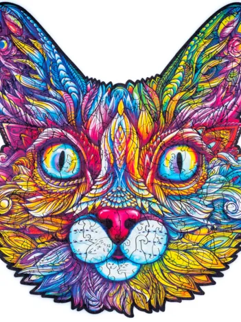 Produit Chat Impressionnant - Taille S Image