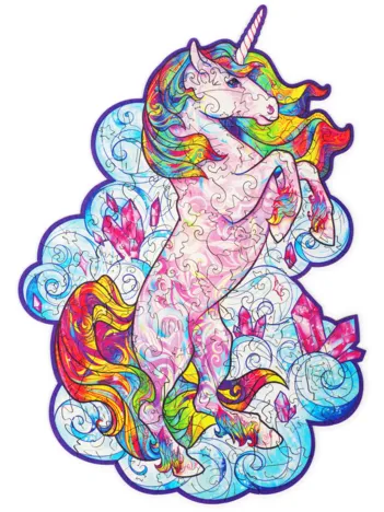 Produit Licorne Inspirante - Taille S Image