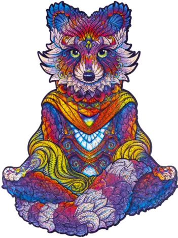 Produit Raton Laveur Émanant - Taille S Image