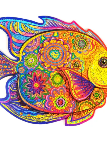 Produit Poisson Brillant - Taille M Image