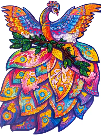 Produit Fée Oiseau - Taille M Image