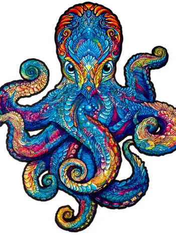 Produit Pieuvre Magnétique - Taille M Image