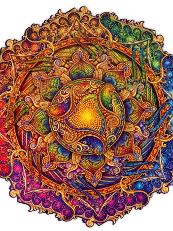 Produit Mandala Abondance Inépuisable - Taille M Image