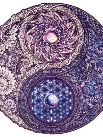 Produit Les Opposés Généraux du Mandala - Taille M Image