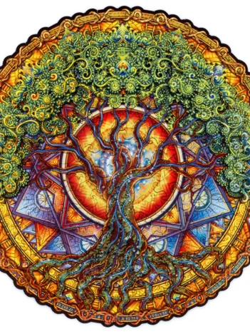 Produit Mandala Arbre de Vie - Taille M Image