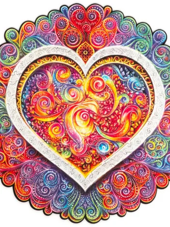 Produit Mandala Amour Conscient - Taille M Image