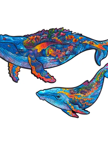 Produit Baleines Laiteuses - Taille S Image