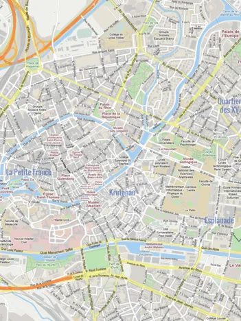 Produit MYPUZZLE STRASBOURG Image