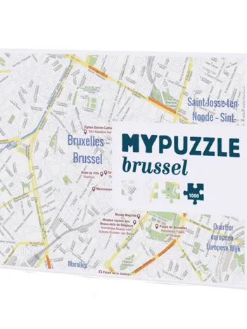 Produit MYPUZZLE BRUXELLES Image