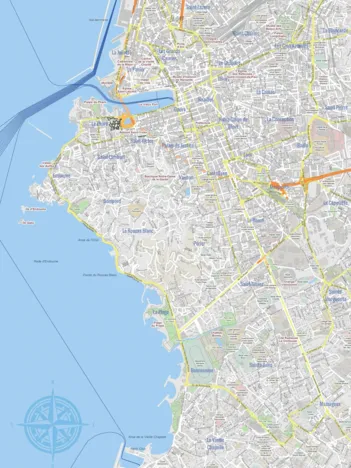 Produit MYPUZZLE MARSEILLE Image