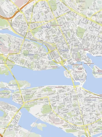 Produit MYPUZZLE STOCKHOLM Image