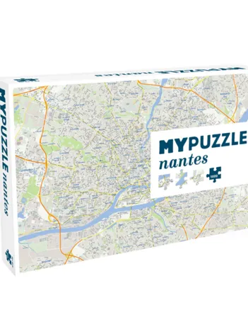 Produit Mypuzzle Nantes Image