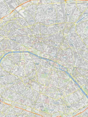 Produit MYPUZZLE PARIS Image