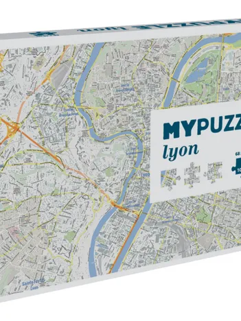 Produit MYPUZZLE LYON Image