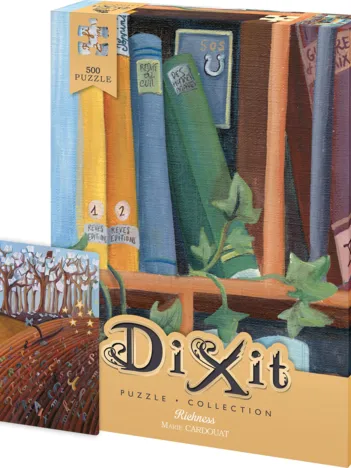 Produit Richesse Image