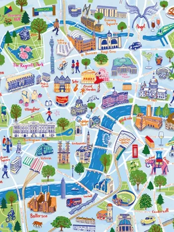 Produit London Sightseeing Image