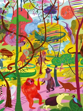 Produit The Wild Image