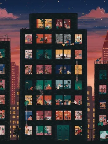 Produit Life in Lockdown Image