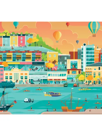 Produit The Marina Image