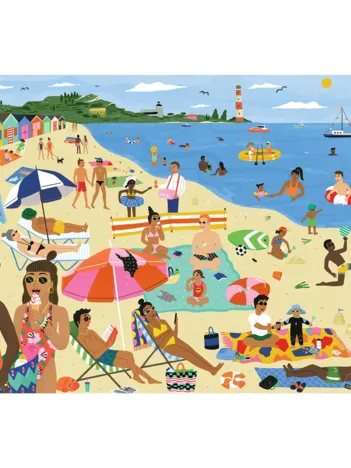 Produit Life's a Beach Image