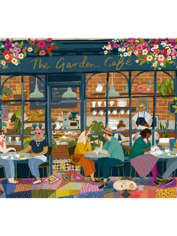 Produit The Coffee Shop Image