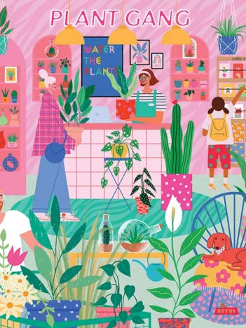 Produit Plant Gang Image