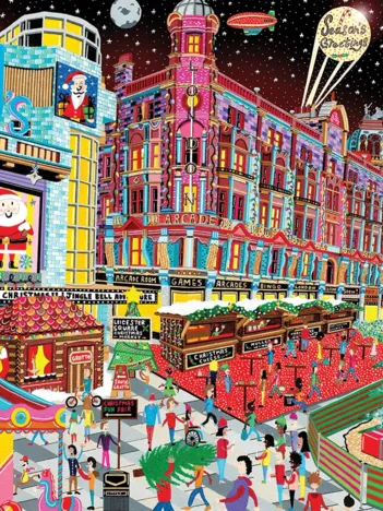 Produit Leicester Square Image