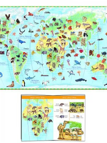 Produit Les Animaux du Monde Image