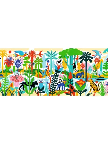 Produit Pièces XXL - Jungle Image