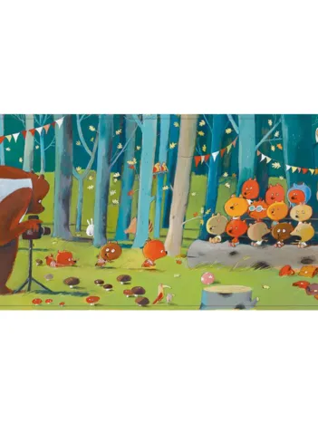 Produit Puzzles Gallery - Forest Friends Image